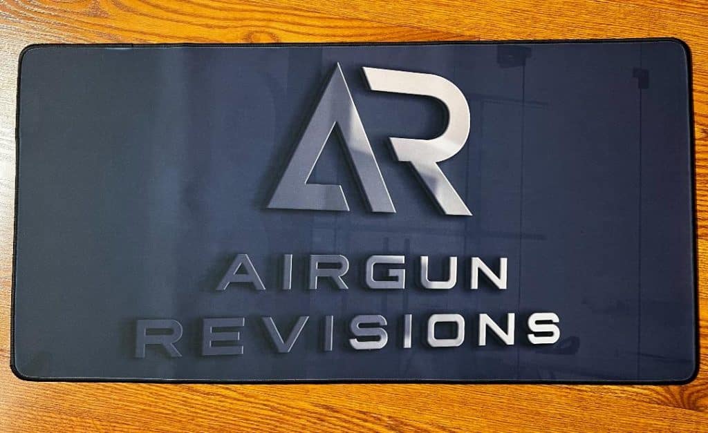 AR WORK MAT 16X32 - Airgun Revisions
