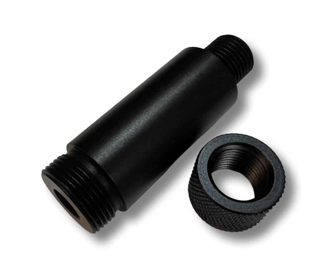 Benjamin Marauder Pistol Muzzle Adapter 1/2-20