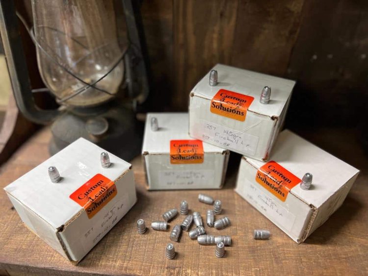 .357 AIRGUN SLUGS 145g FIREBALLS