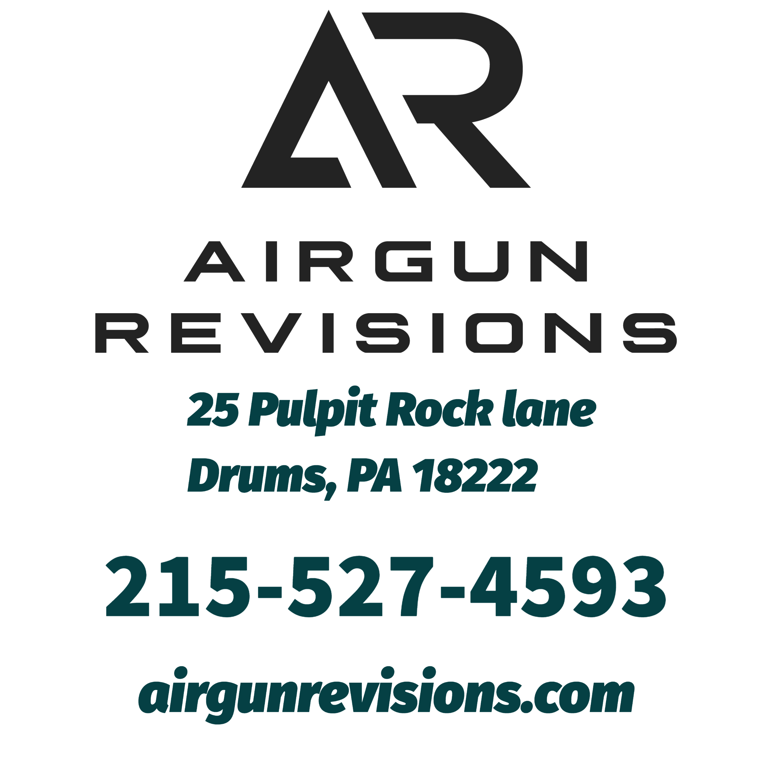 Airgun Revisions