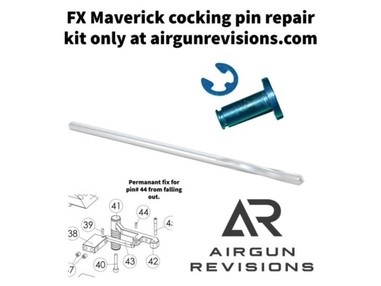 FX Maverick Cocking Pin Repair Kit