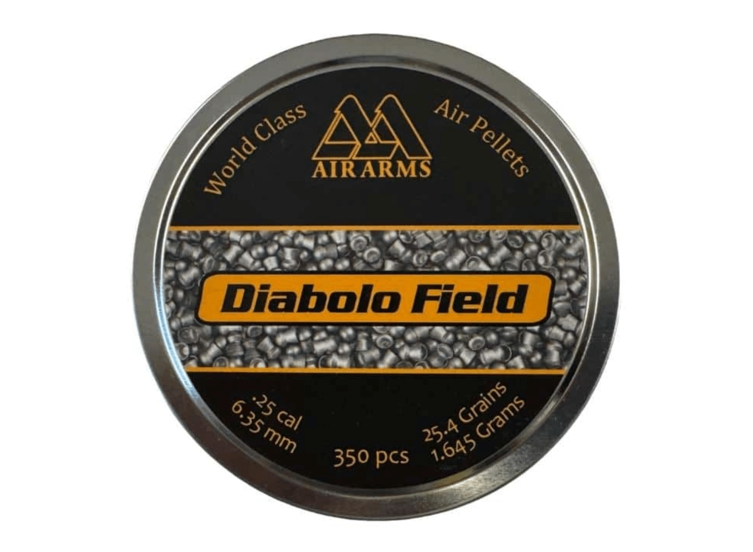 Air Arms Field .25  25.4g  350ct