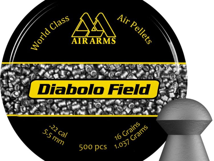 AirArms 16g pellets