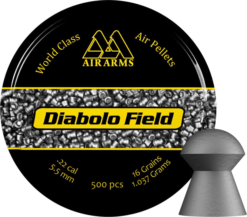 AirArms 16g pellets
