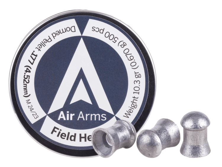 air arms 10.5g pellets