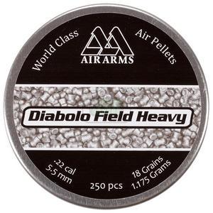 AirArms 18g pellets
