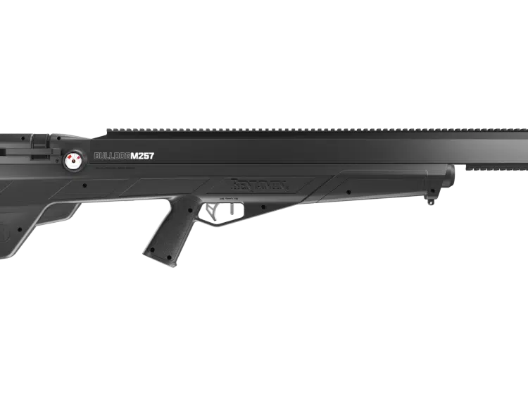 Benjamin Marauder pistol PCP .22
