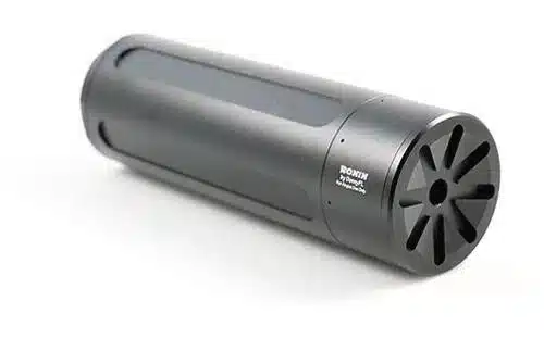 Bulldog 257 silencer