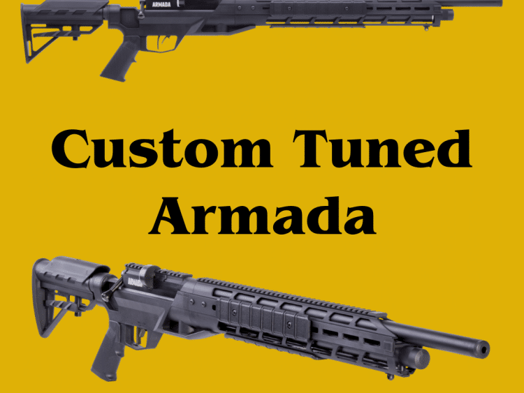 Custom tuned armada