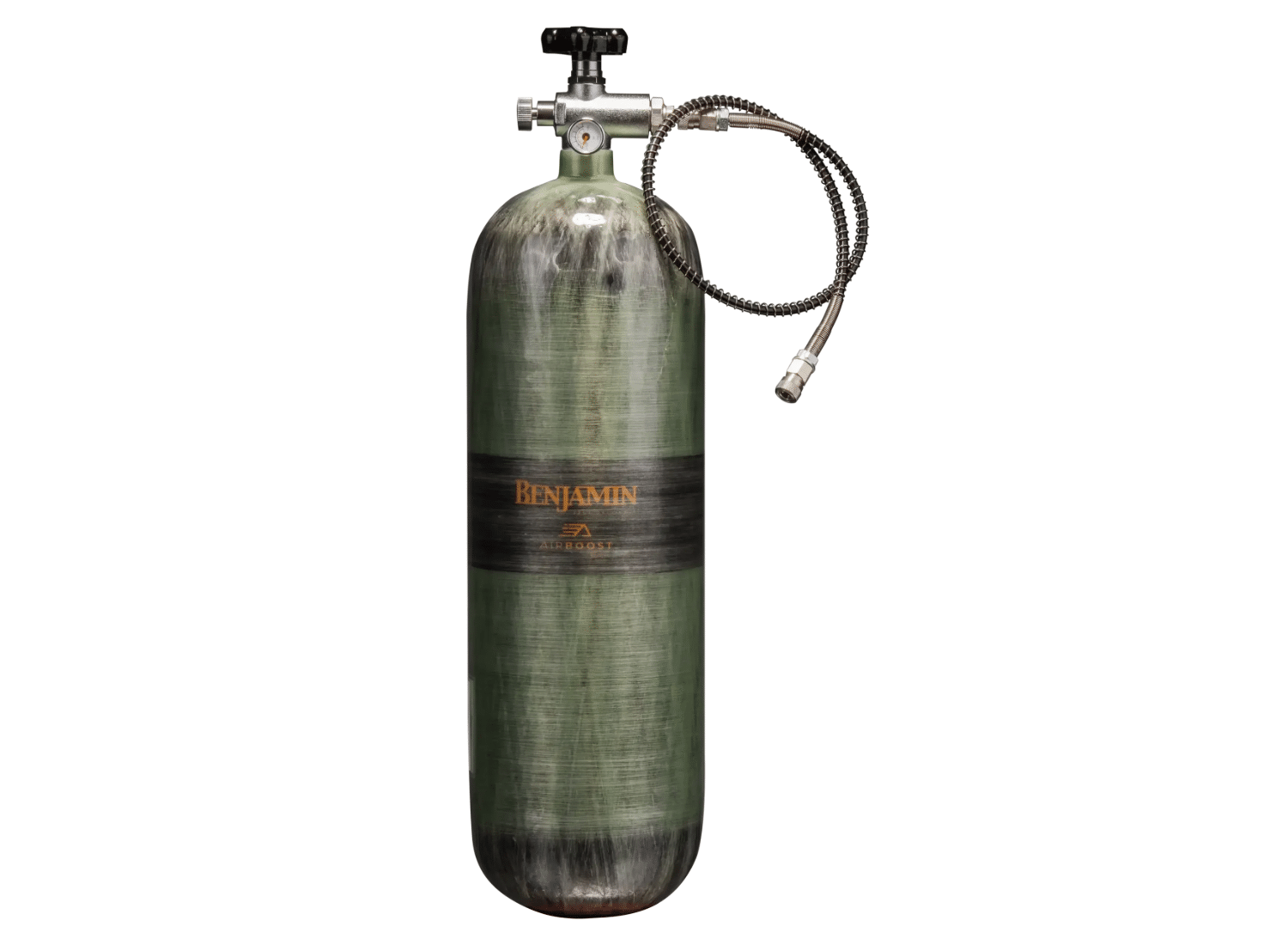 Benjamin 74cf 4500 air tank