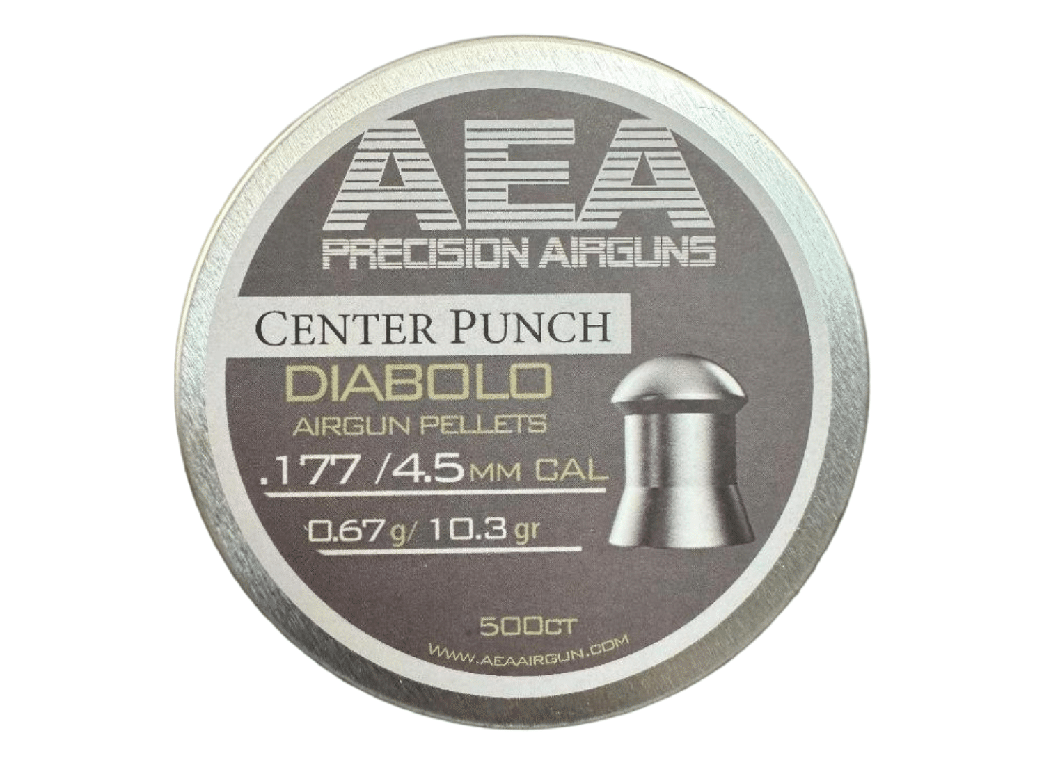 AEA CENTER PUNCH .177 10.3g