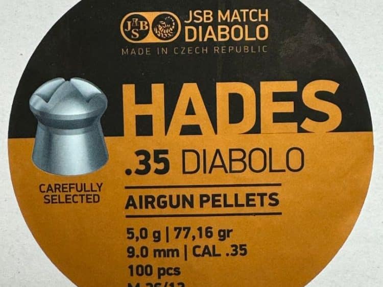 JSB HADES 35