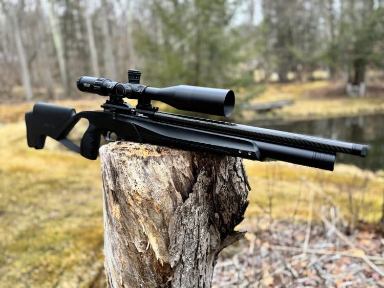 Stoeger carbon fiber shroud