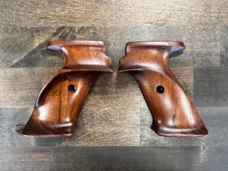 LEFT HAND CROSMAN PISTOL GRIP