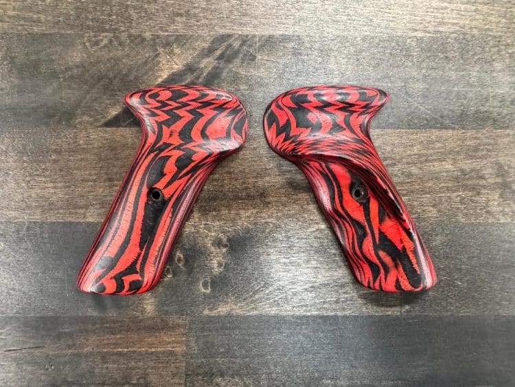 Vernon 130,150 pistol grip set