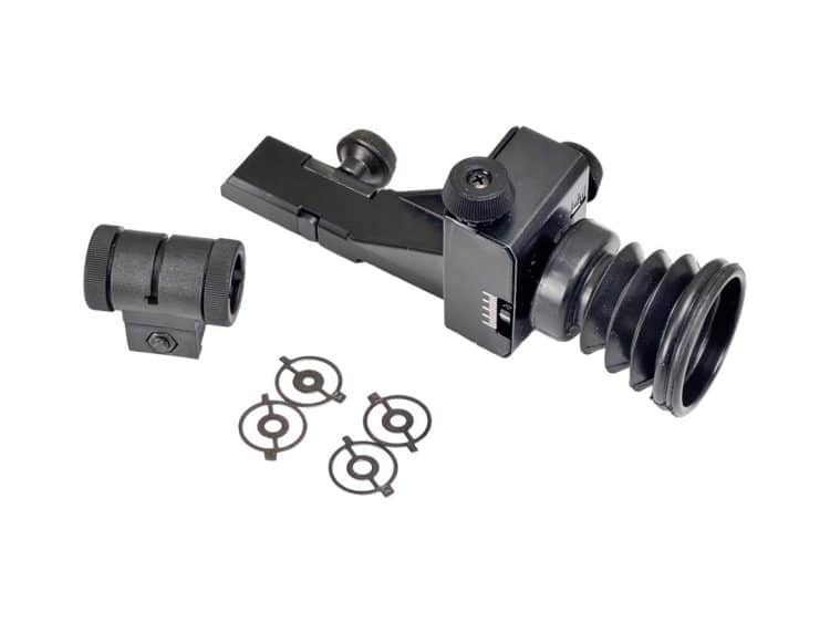 Crosman diopter sight