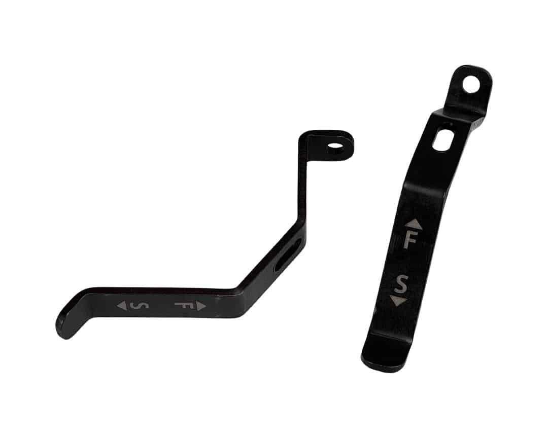 Crosman Challenger trigger guard