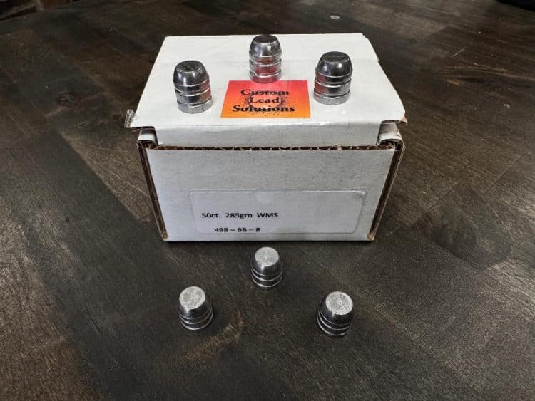 .50 cal Airgun slugs