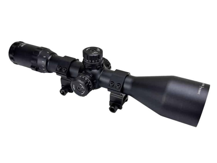Centerpoint 4-16 x 50 PLT Scope
