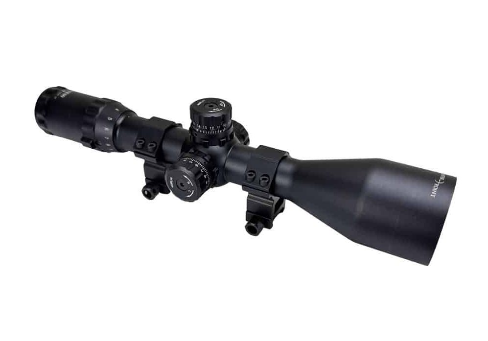 Centerpoint 4-16 x 50 PLT Scope