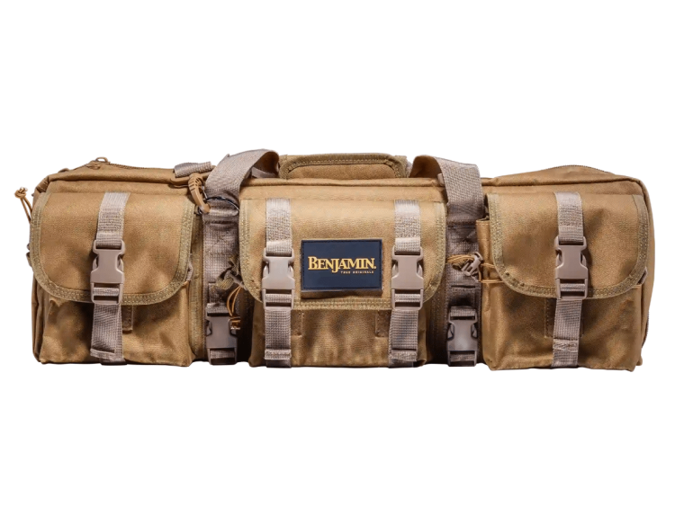 PCP air tank bag