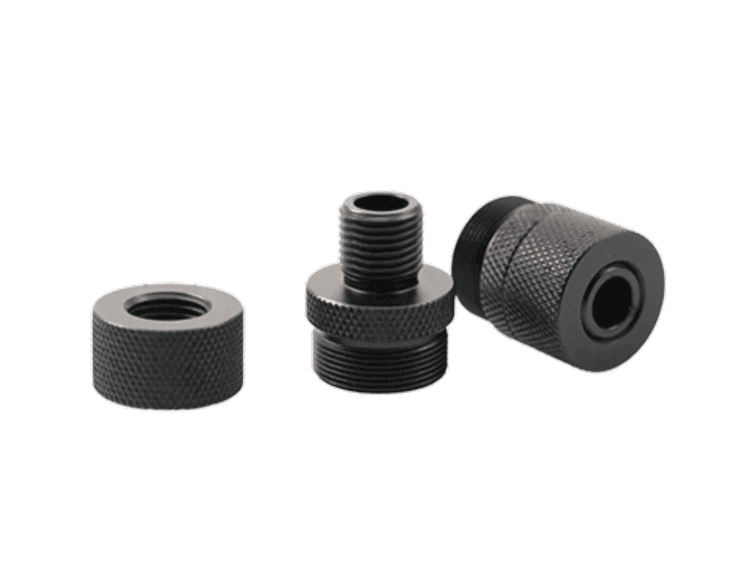 Marauder muzzle adapter