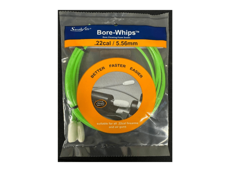 Bore Whips Bore Cleaner (.22-.25cal)