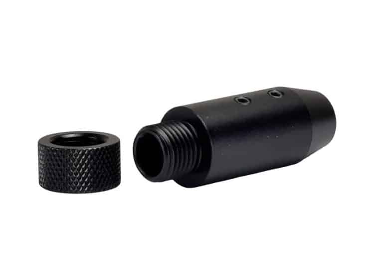 Crosman 1/2-20 muzzle adapter