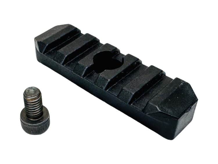 3" Pic Rail for Akela Kratos Cayden