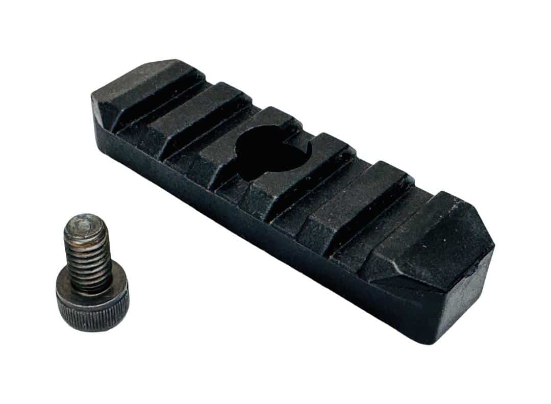 3" Pic Rail for Akela Kratos Cayden