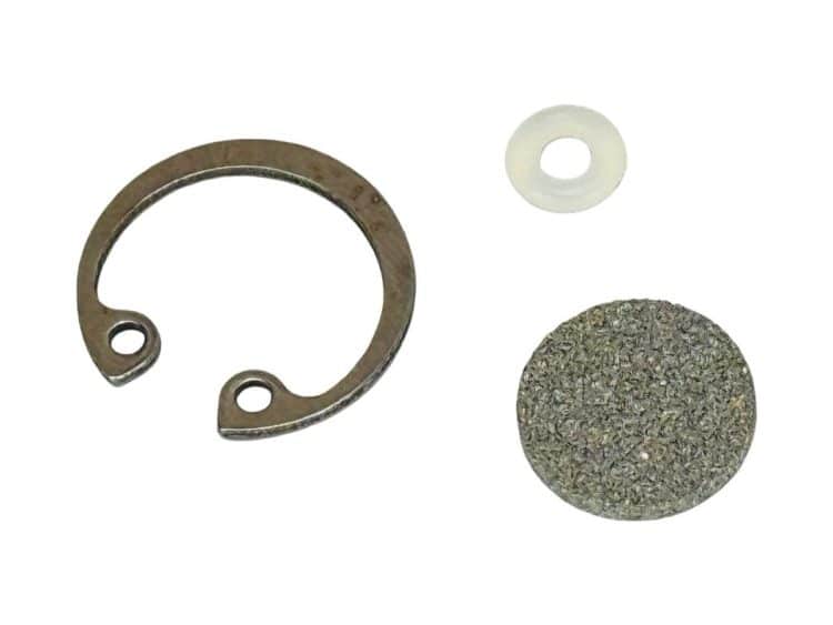 Airbow tube cap rebuild kit