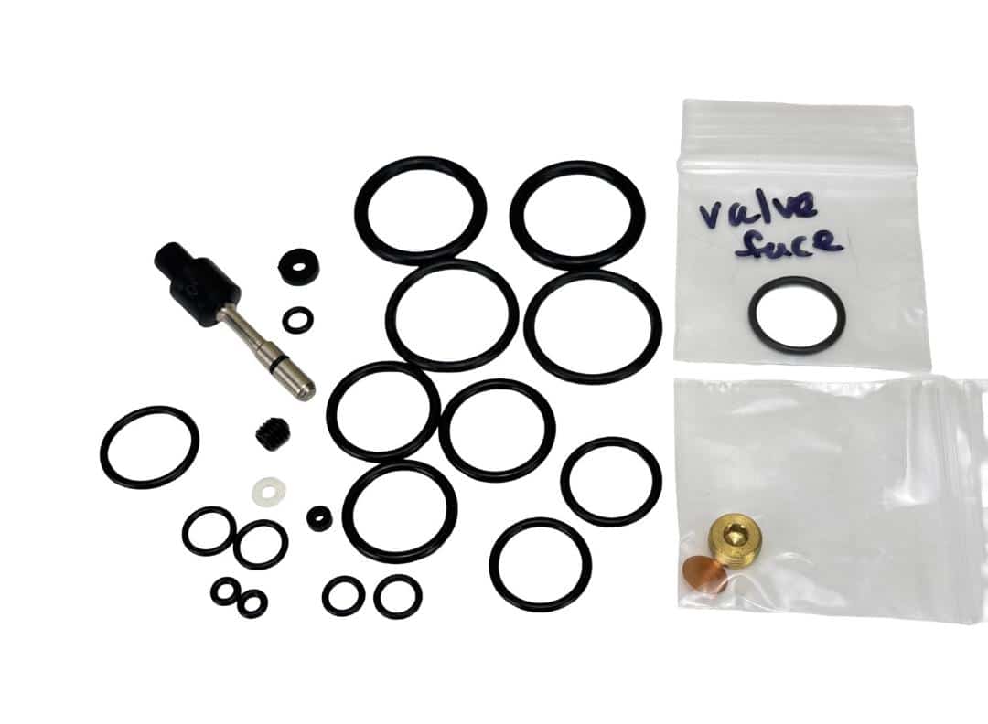 Akela , Kratos seal kit