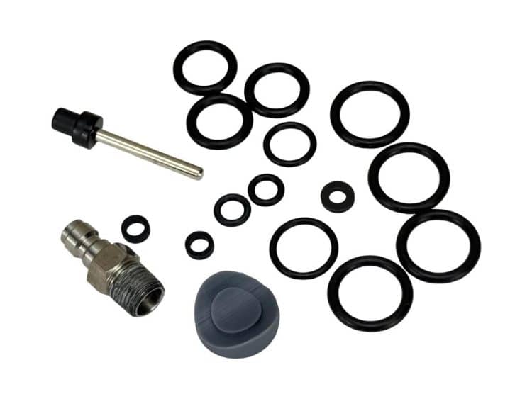 Marauder pistol seal Kit
