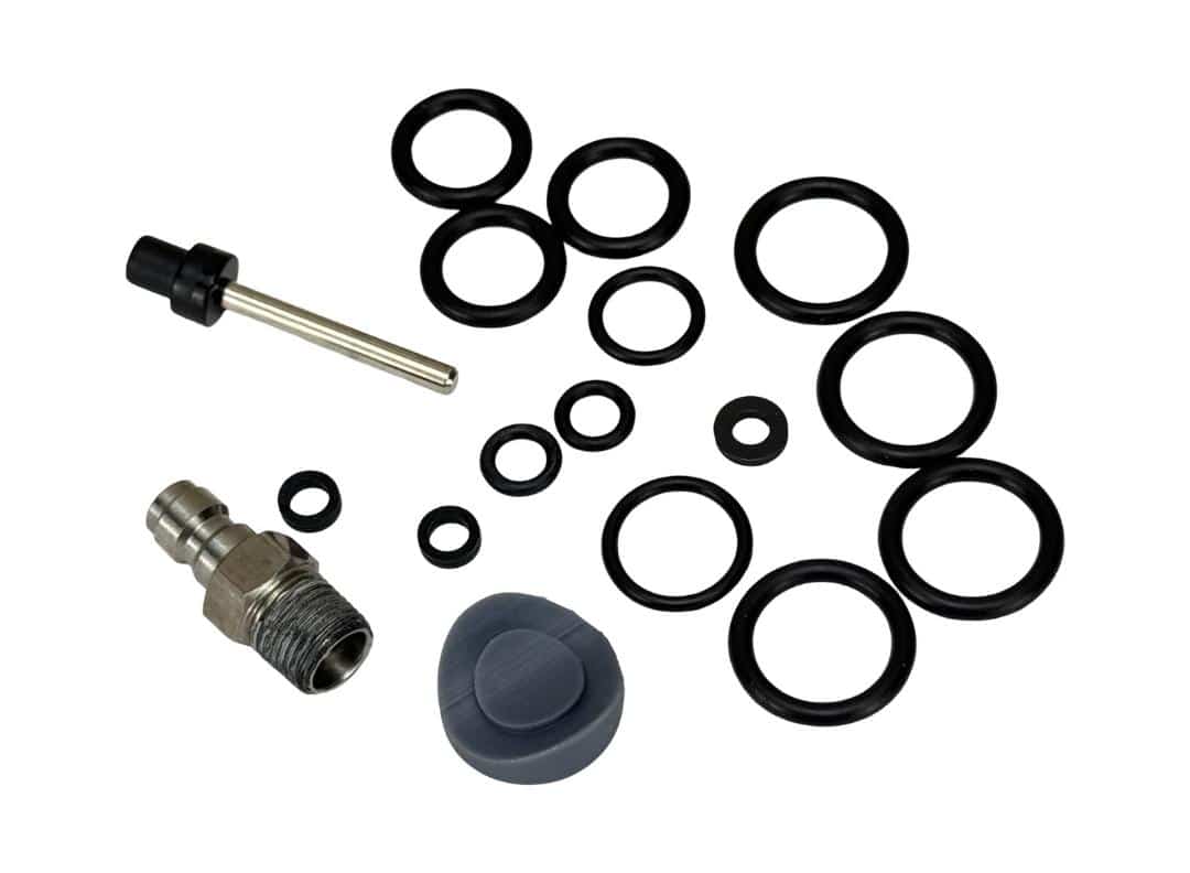 Marauder pistol seal Kit