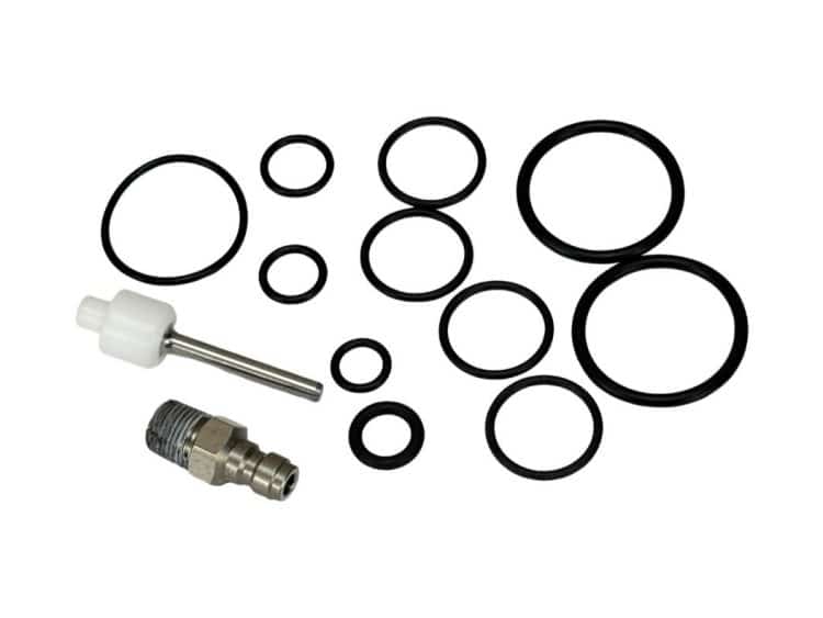 Benjamin Bulldog seal kit