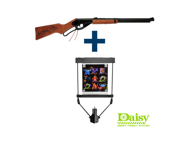 Daisy Smart Target System