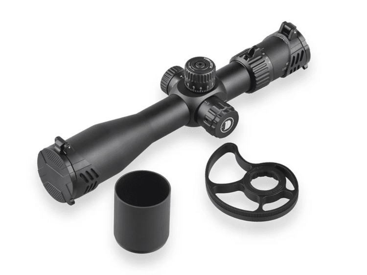 Discovery optic 6-24x40SF