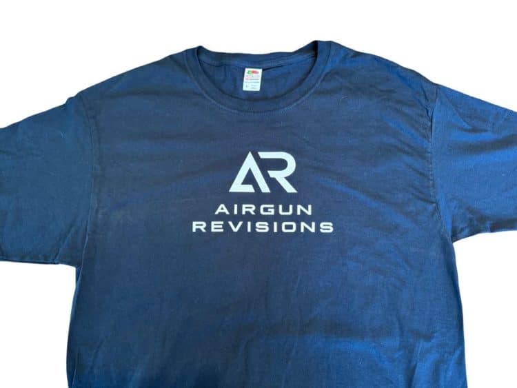 Airgun Revisions T's