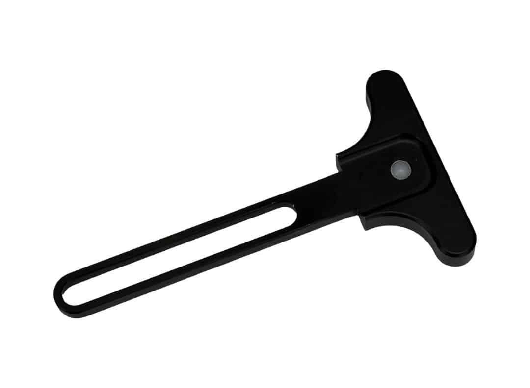 Benjamin semi-auto charging handle