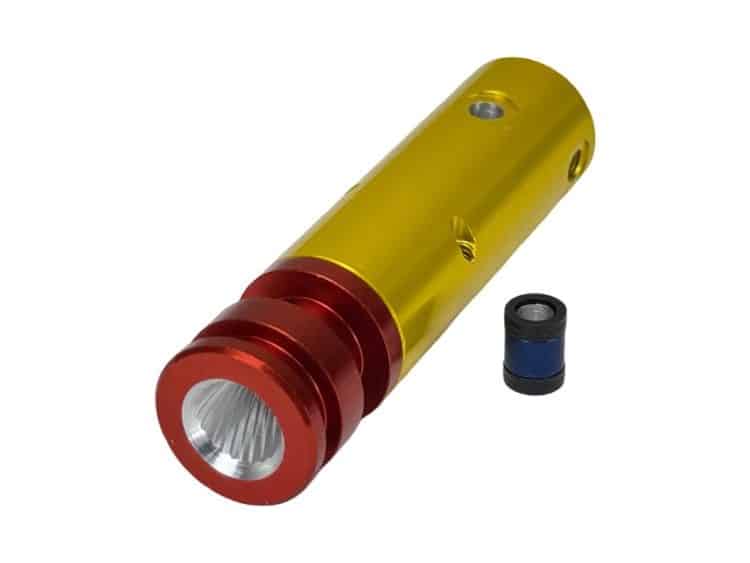 High flow Marauder pistol Valve