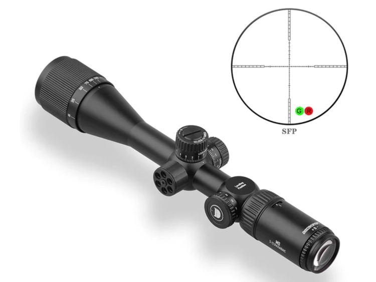 Magnum springer Scope