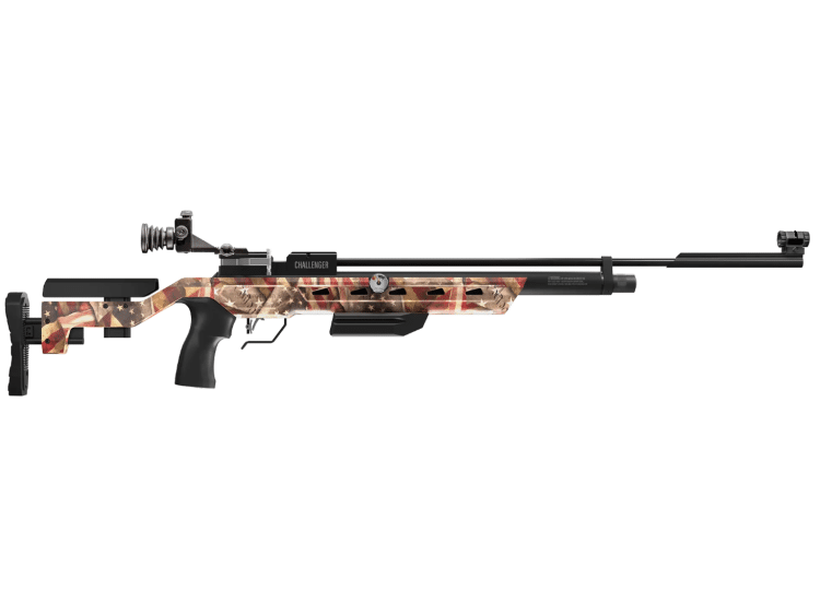 Crosman Challenger (Flag Edition)