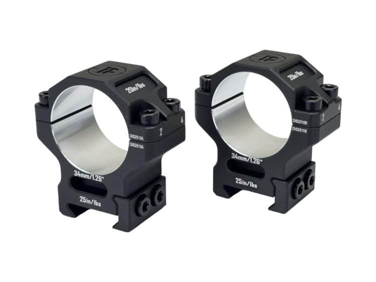 34mm Scope Rings