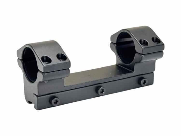 Break barrel scope mount
