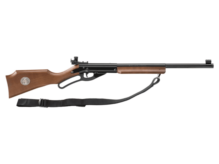 The Daisy 499 BB gun