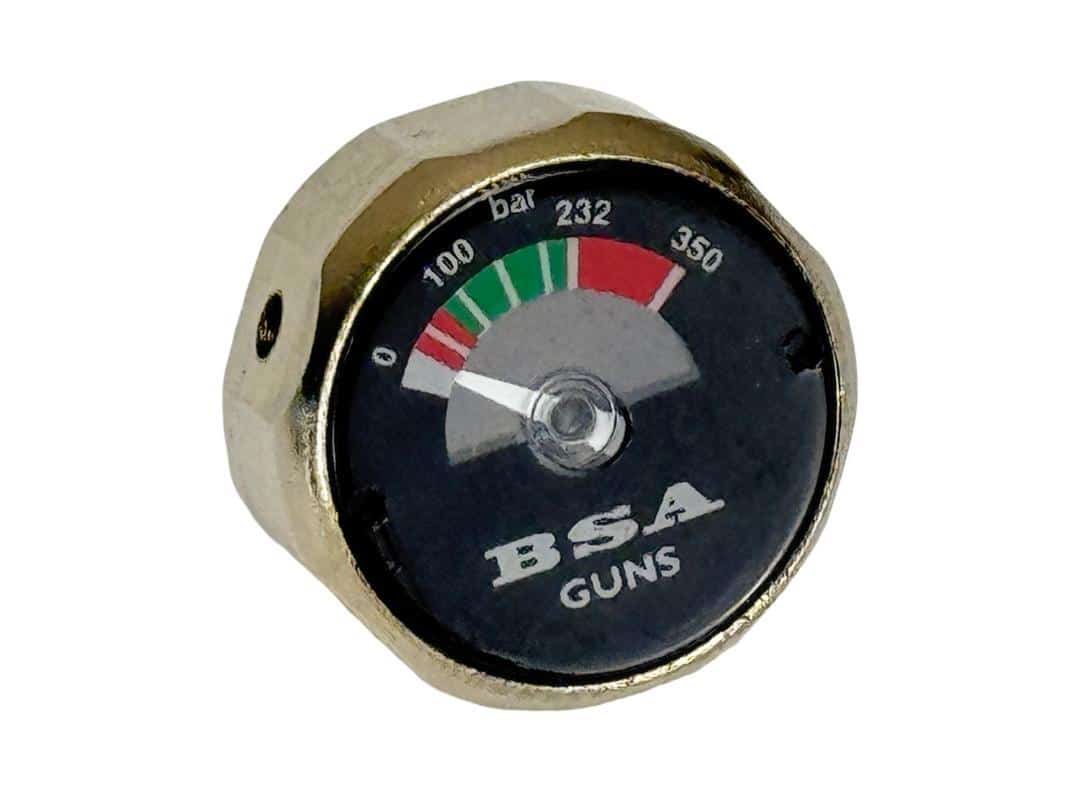 BSA airgun gauge