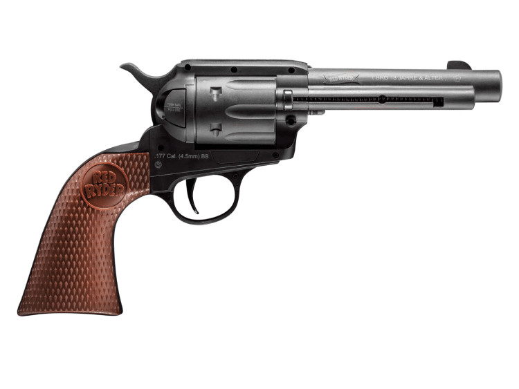 Red ryder pistol