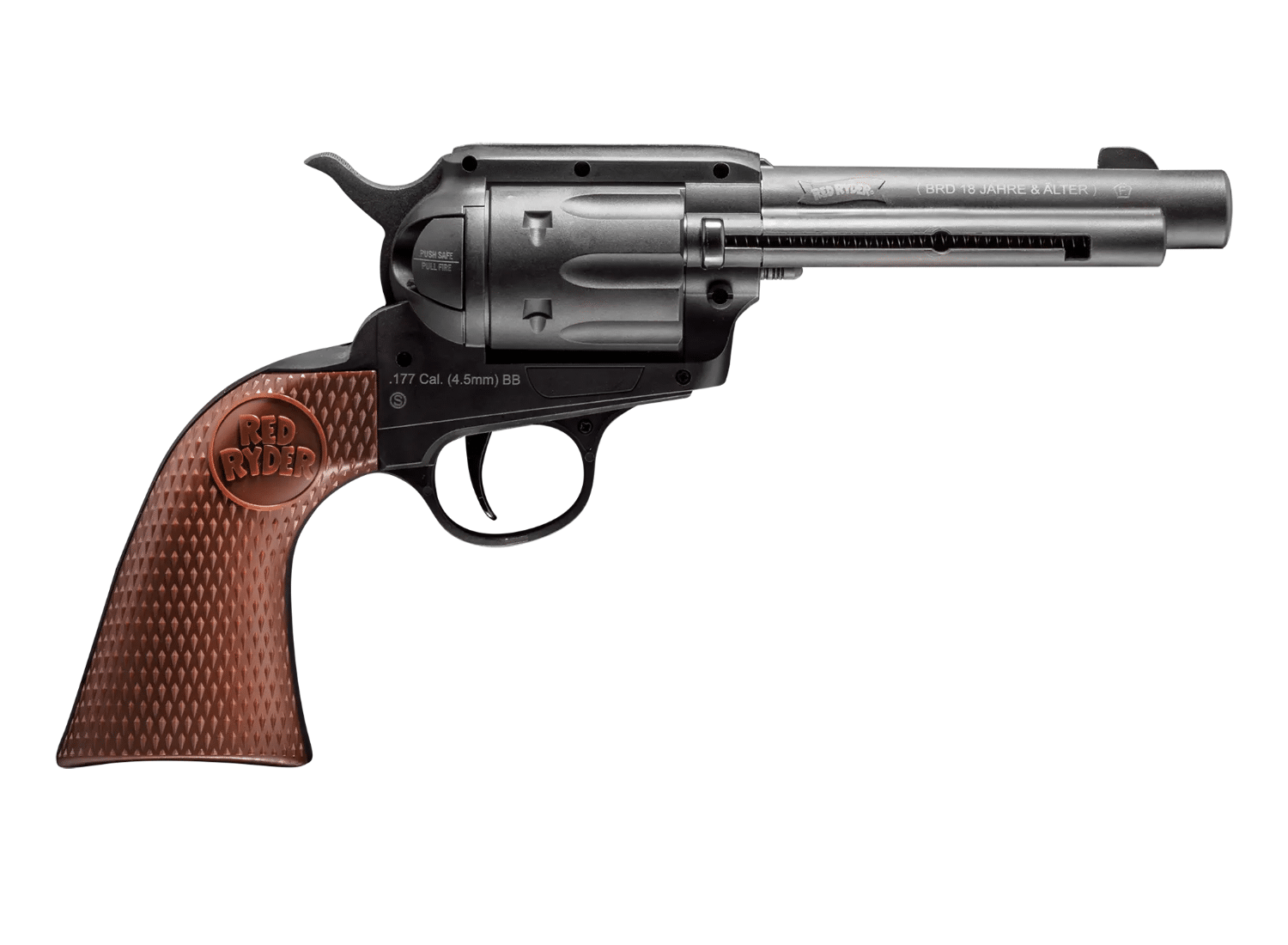 Red ryder pistol