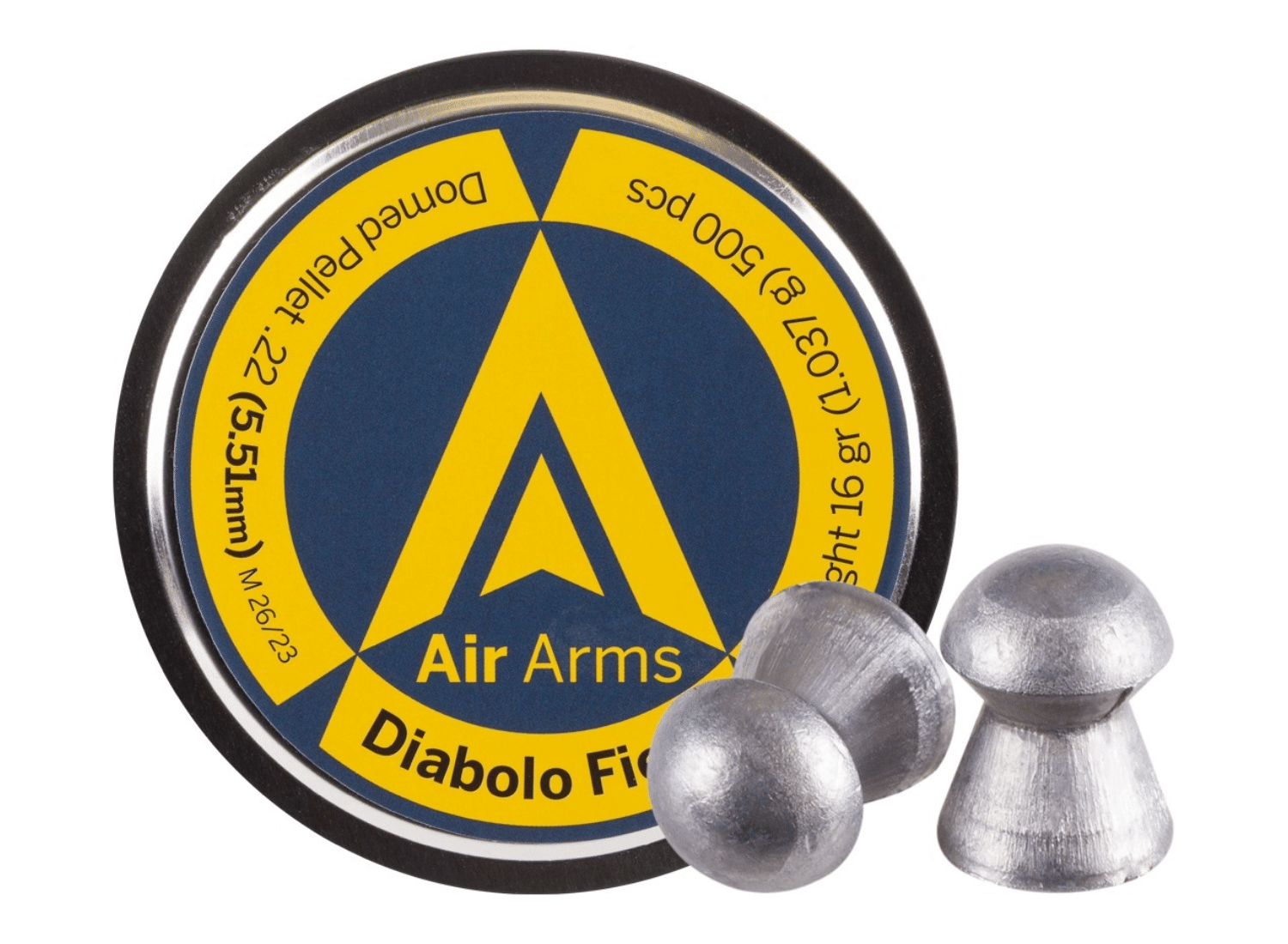 Air arms 16 grain pellets