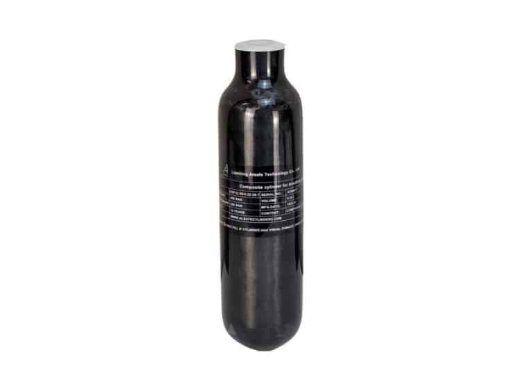Carbon Fiber Bottle 220cc